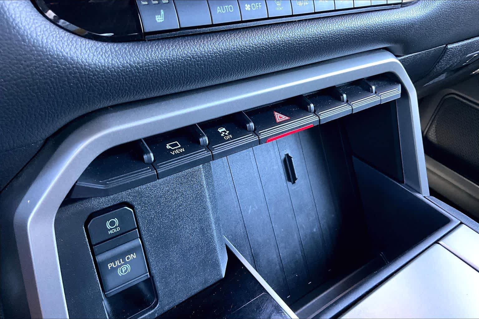 2025 Toyota Sequoia SR5 Celestial Silver Metallic at Westside Kia