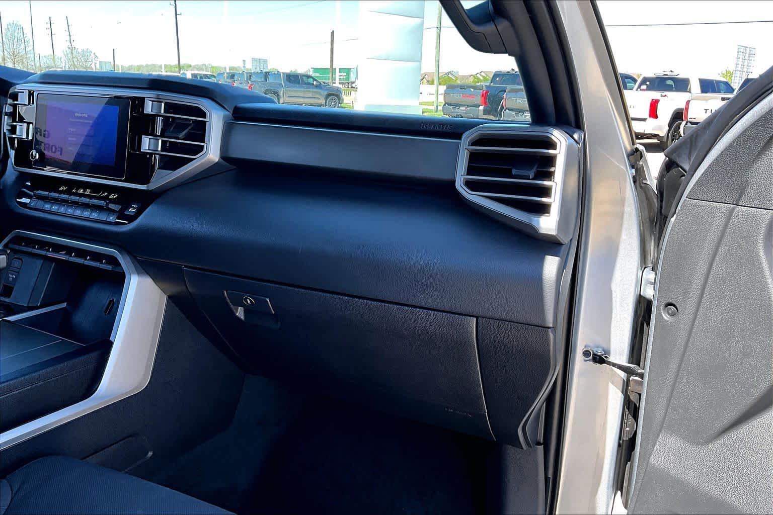 2025 Toyota Sequoia SR5 Celestial Silver Metallic at Westside Kia