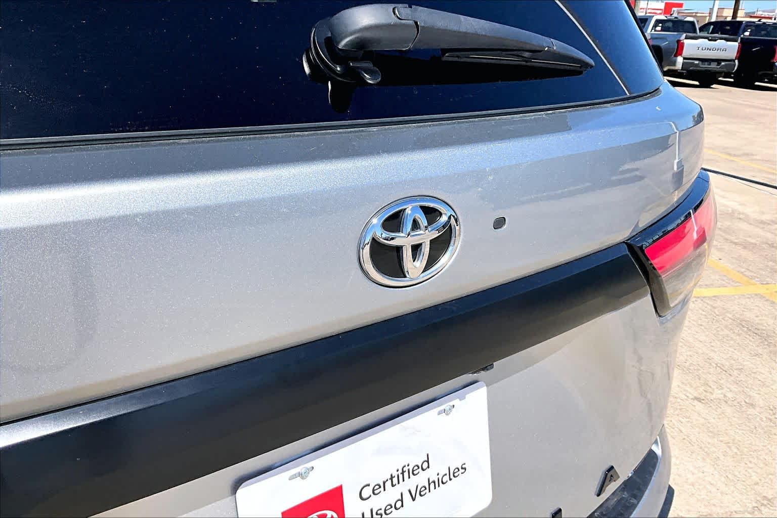 2025 Toyota Sequoia SR5 Celestial Silver Metallic at Westside Kia