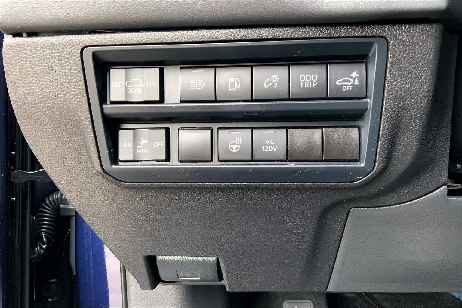 2025 Toyota Sequoia Platinum Blueprint at Group 1 Toyota Southwest