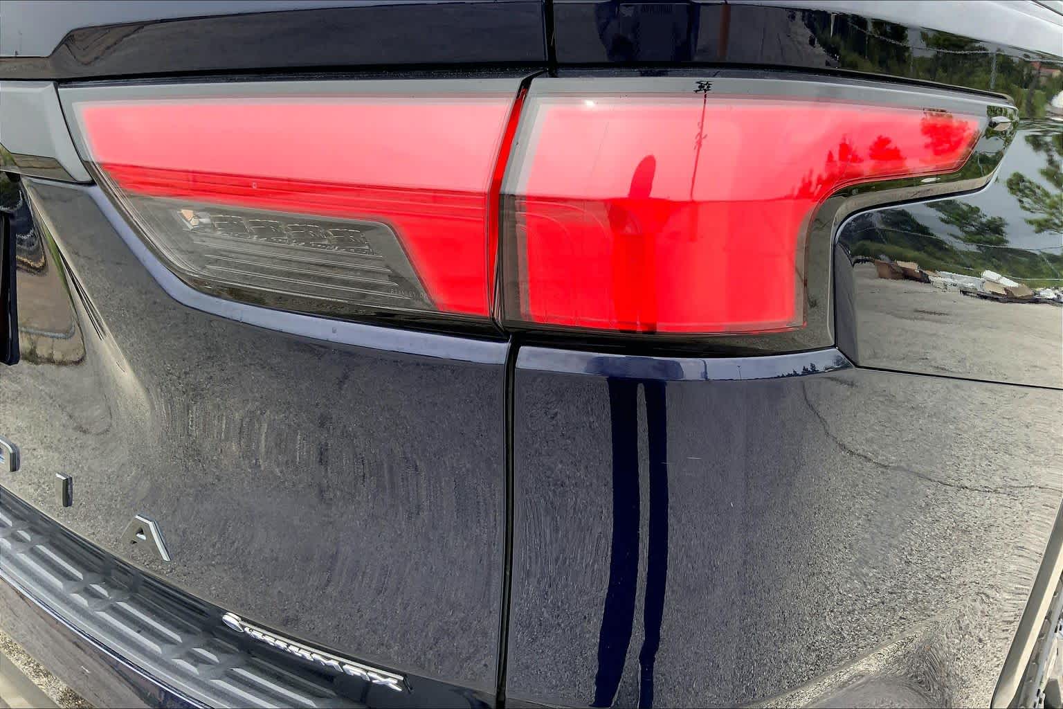 2025 Toyota Sequoia Platinum Blueprint at Group 1 Toyota Southwest