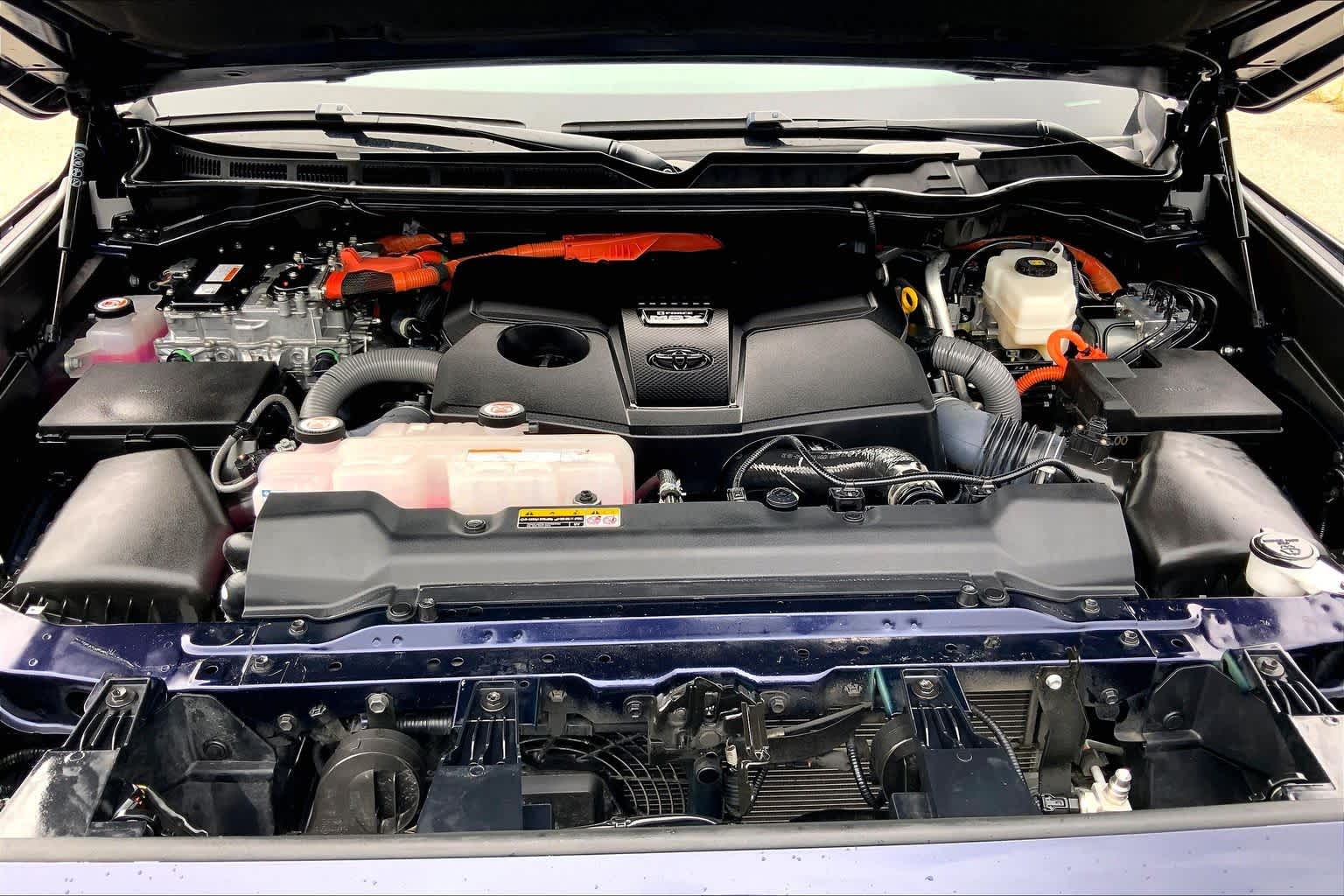 2025 Toyota Sequoia Platinum Blueprint at Group 1 Toyota Southwest
