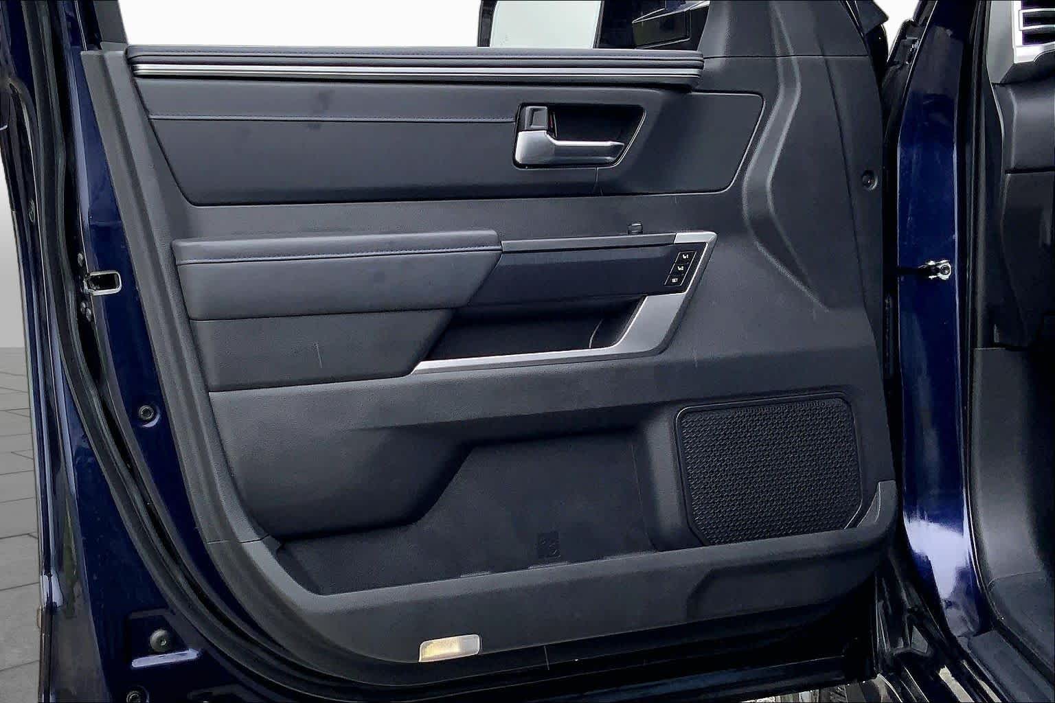 2025 Toyota Sequoia Platinum Blueprint at Group 1 Toyota Southwest