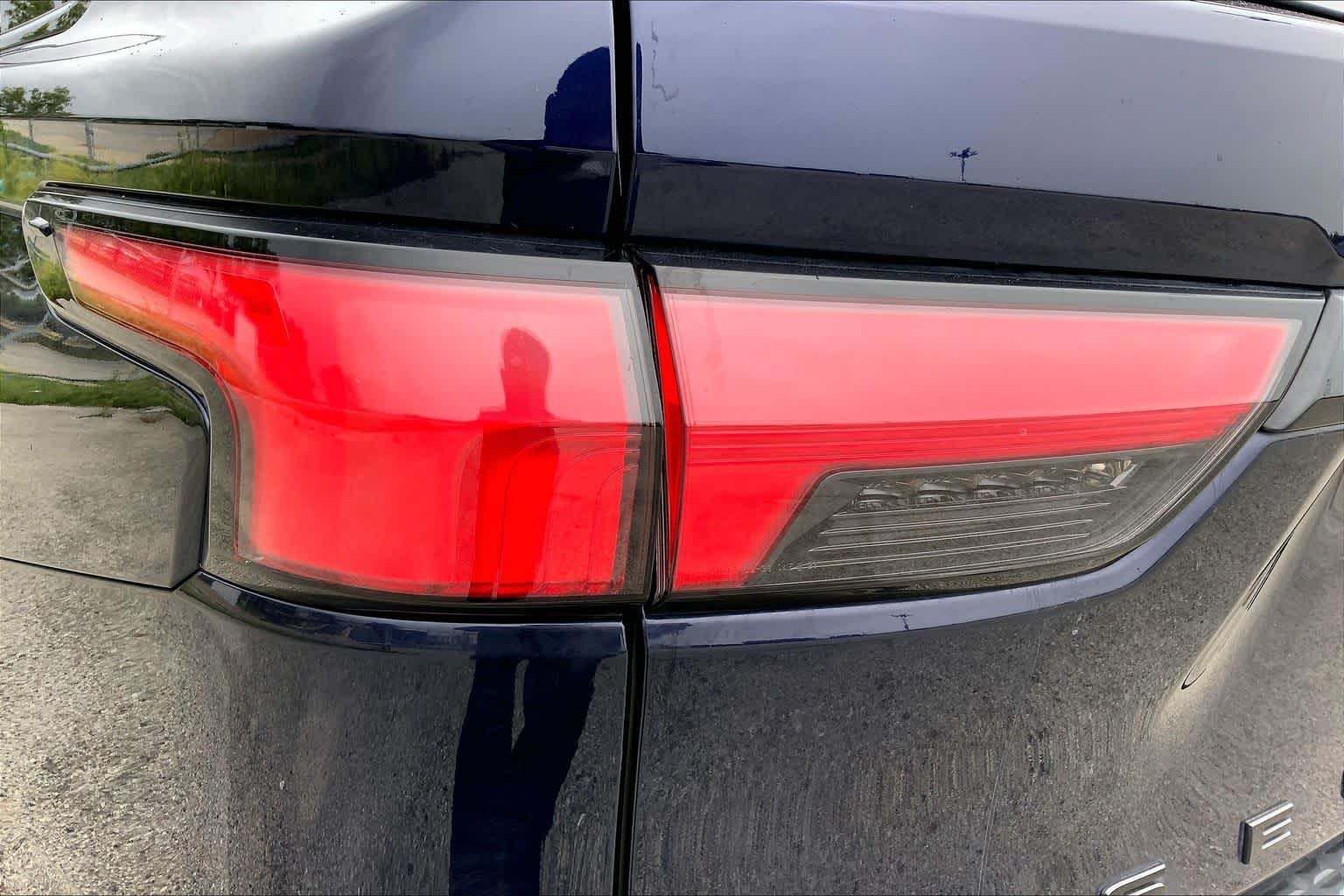 2025 Toyota Sequoia Platinum Blueprint at Group 1 Toyota Southwest