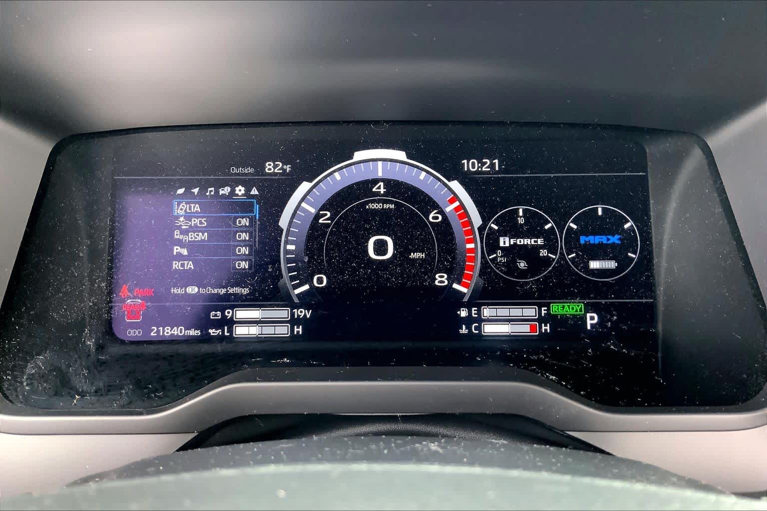 2025 Toyota Sequoia Platinum Blueprint at Group 1 Toyota Southwest