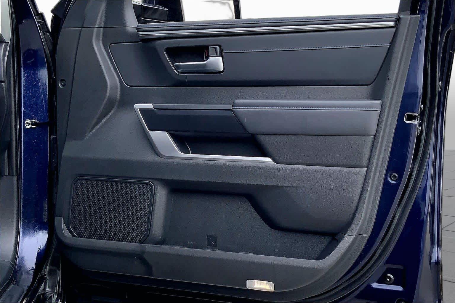2025 Toyota Sequoia Platinum Blueprint at Group 1 Toyota Southwest