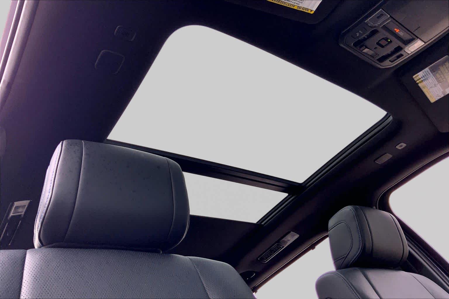 2025 Toyota Sequoia Platinum Blueprint at Group 1 Toyota Southwest
