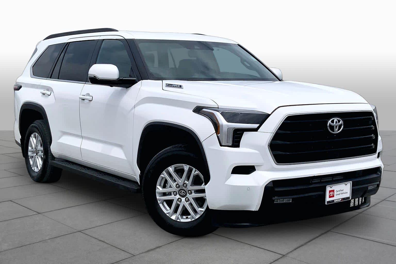 2025 Toyota Sequoia SR5 - 2