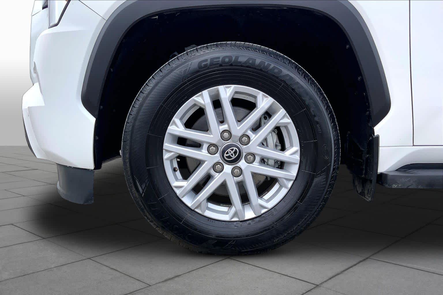 2025 Toyota Sequoia SR5 - 10