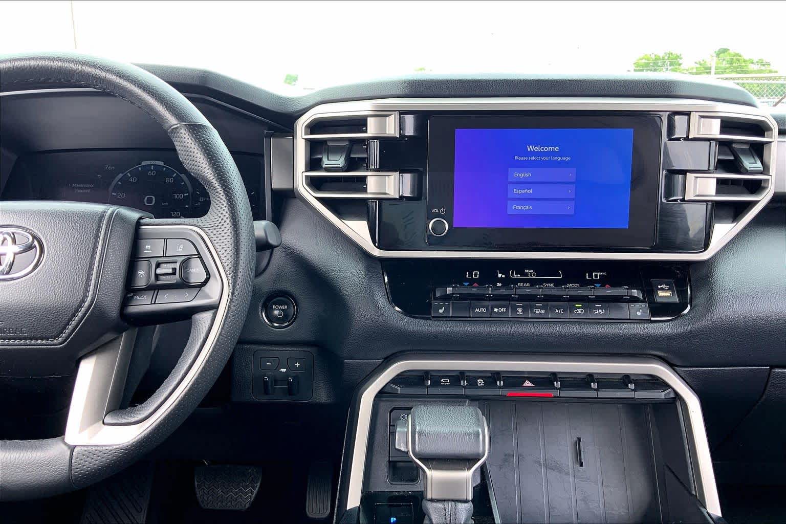 2025 Toyota Sequoia SR5 - 6