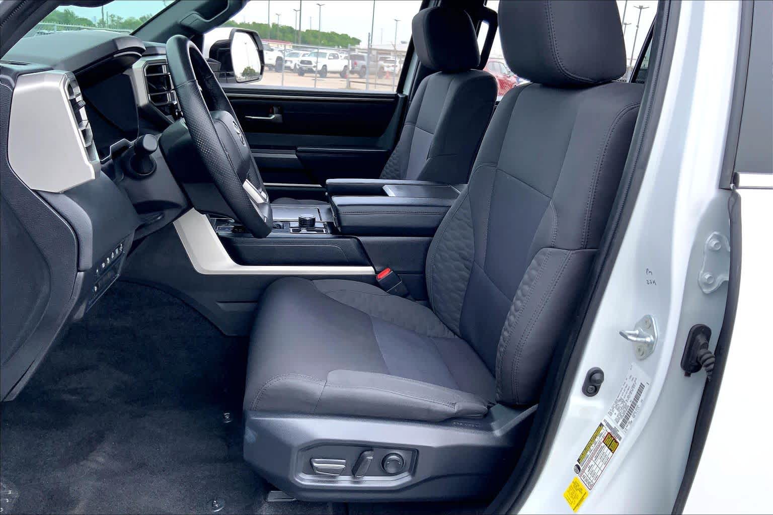 2025 Toyota Sequoia SR5 - 7