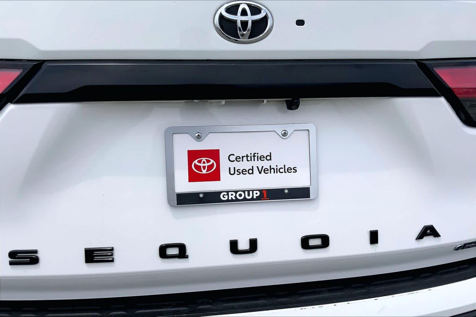 2025 Toyota Sequoia SR5 - 9