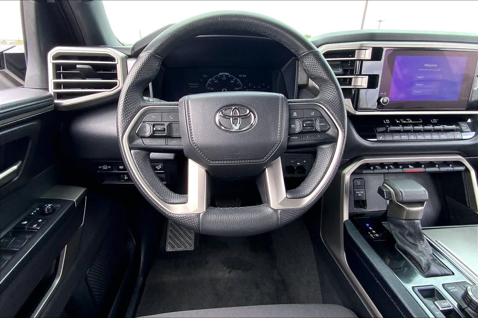 2025 Toyota Sequoia SR5 - 5