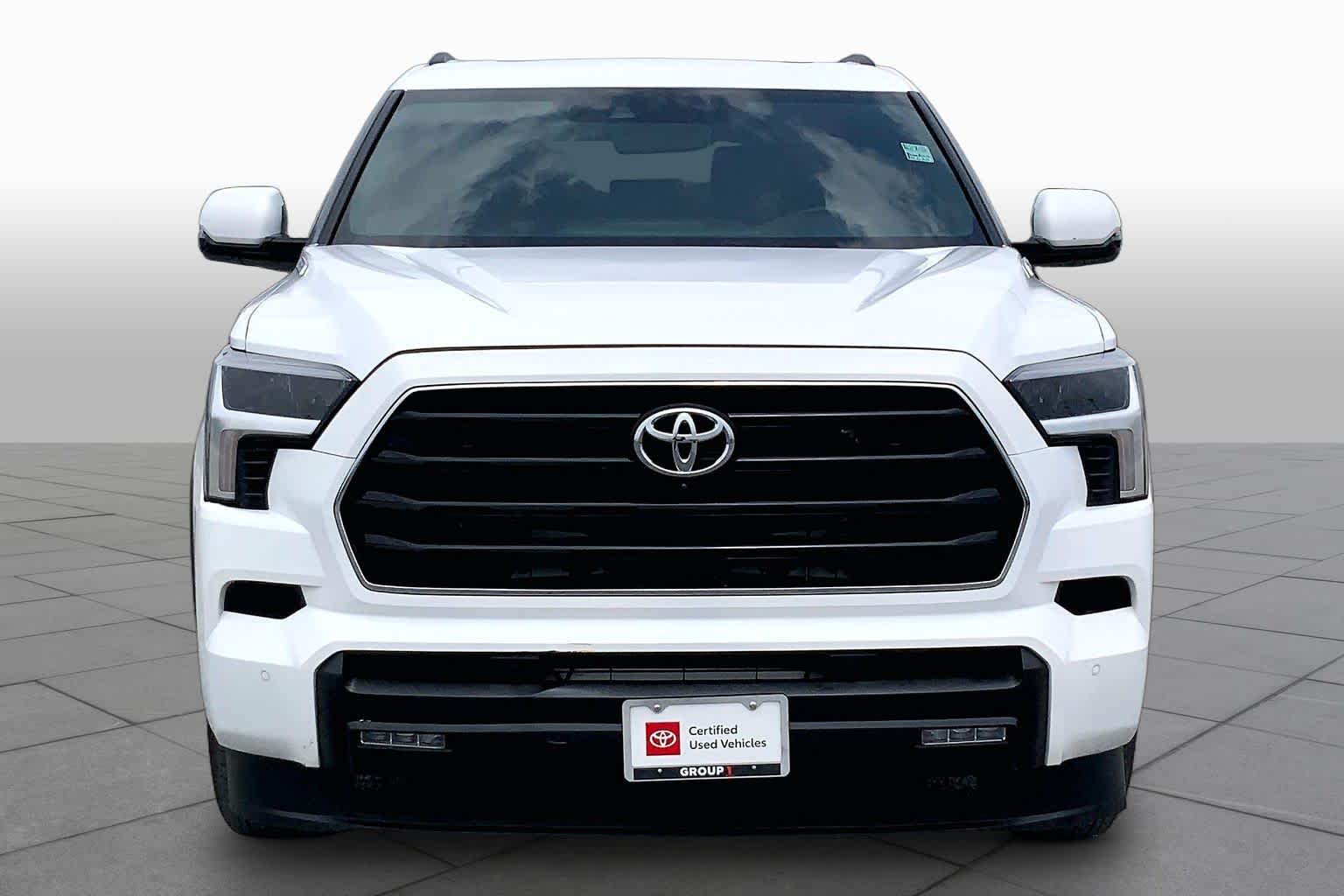 2025 Toyota Sequoia SR5 - 3