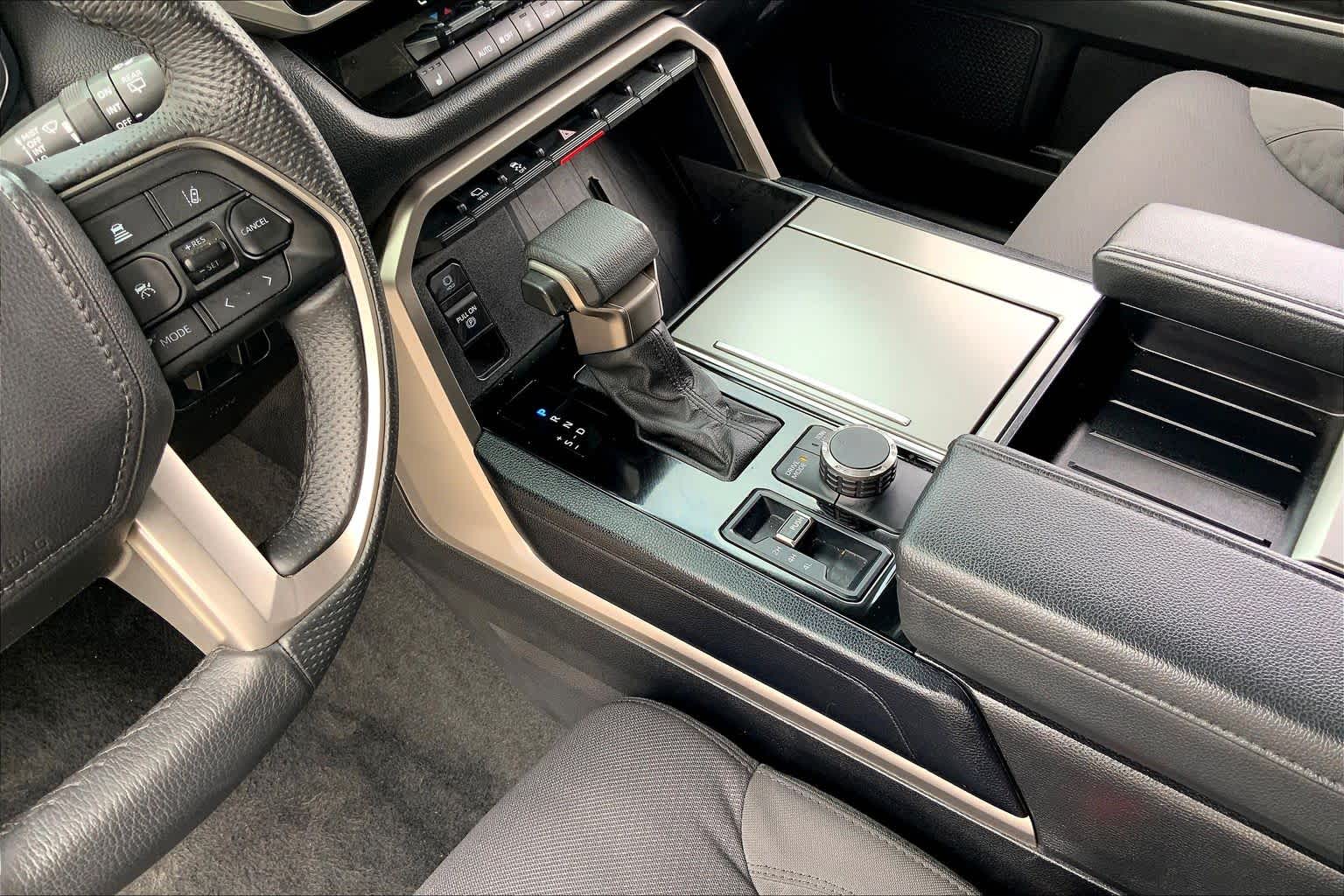 2025 Toyota Sequoia SR5 Ice Cap at Group 1 Toyota Southwest