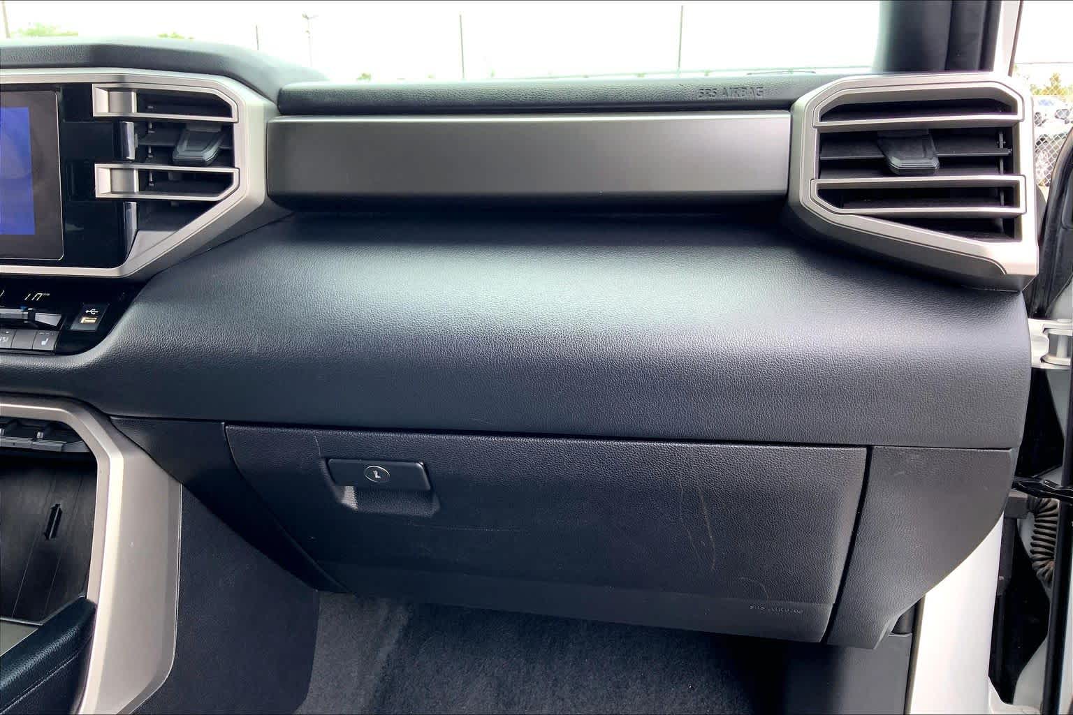 2025 Toyota Sequoia SR5 Ice Cap at Group 1 Toyota Southwest