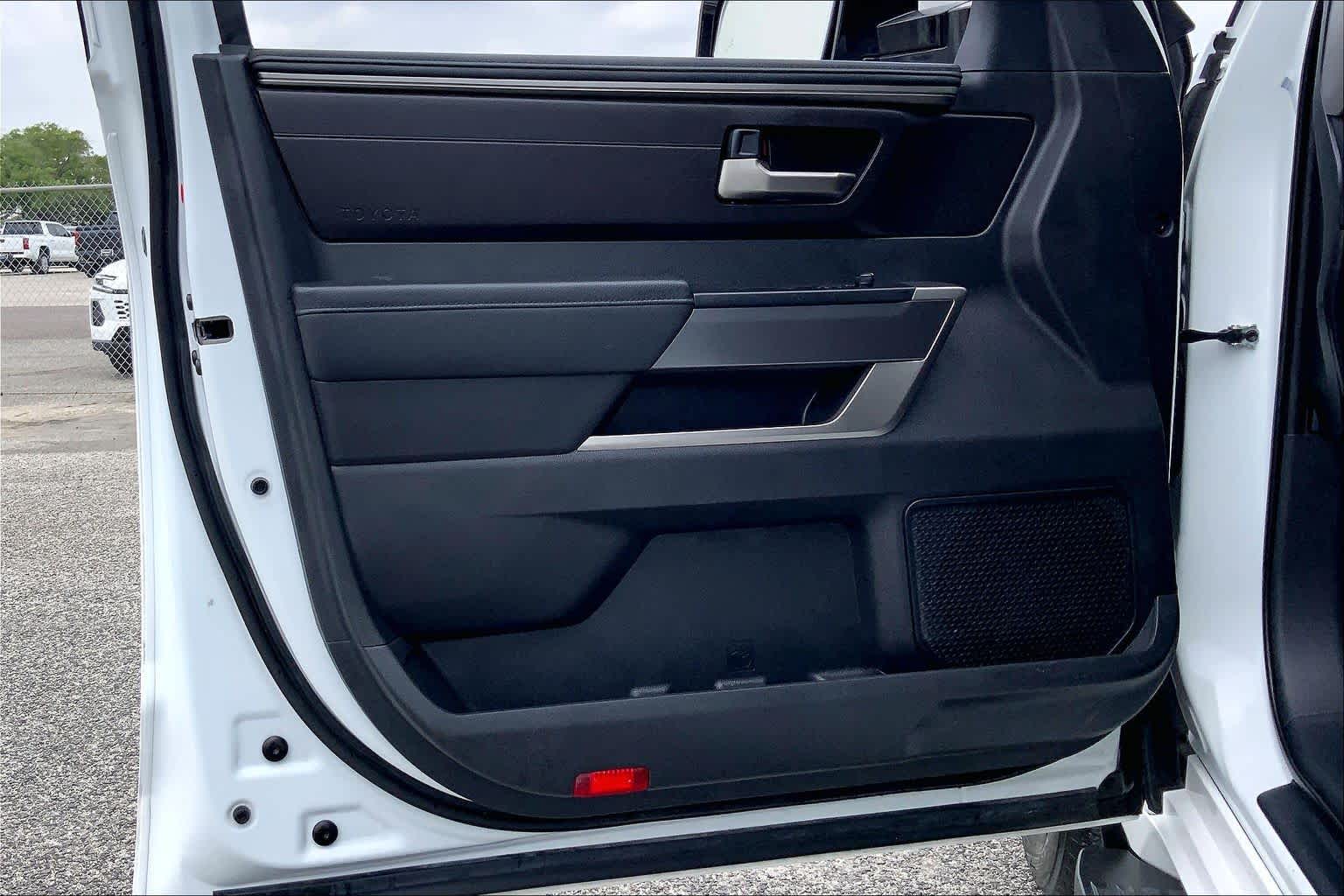 2025 Toyota Sequoia SR5 Ice Cap at Group 1 Toyota Southwest