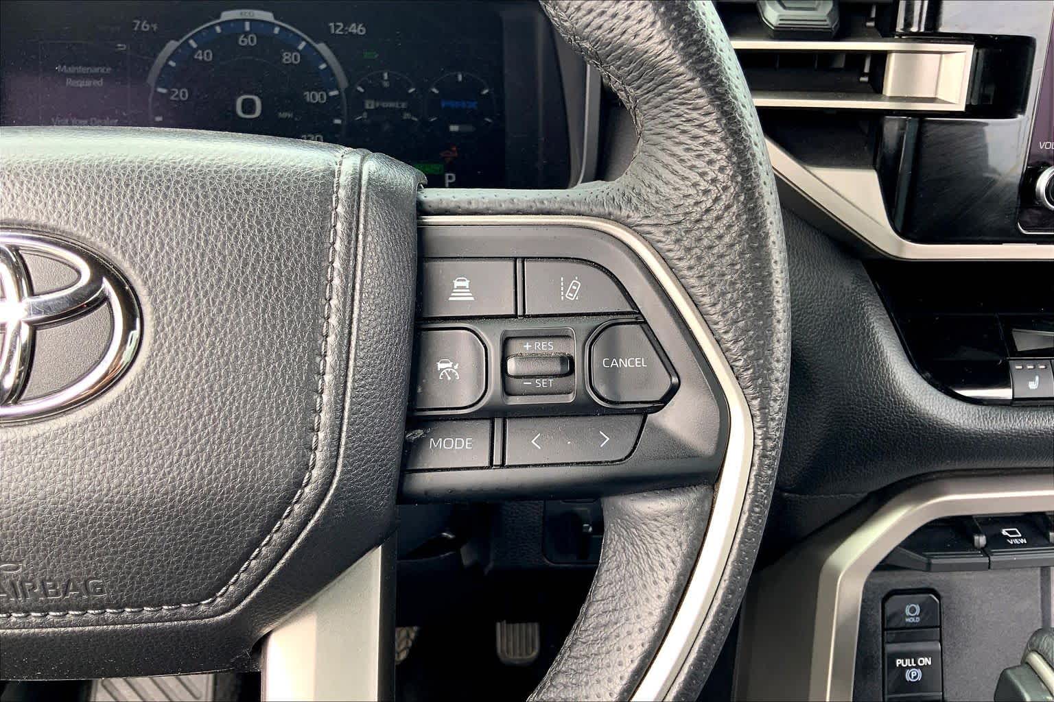 2025 Toyota Sequoia SR5 Ice Cap at Group 1 Toyota Southwest