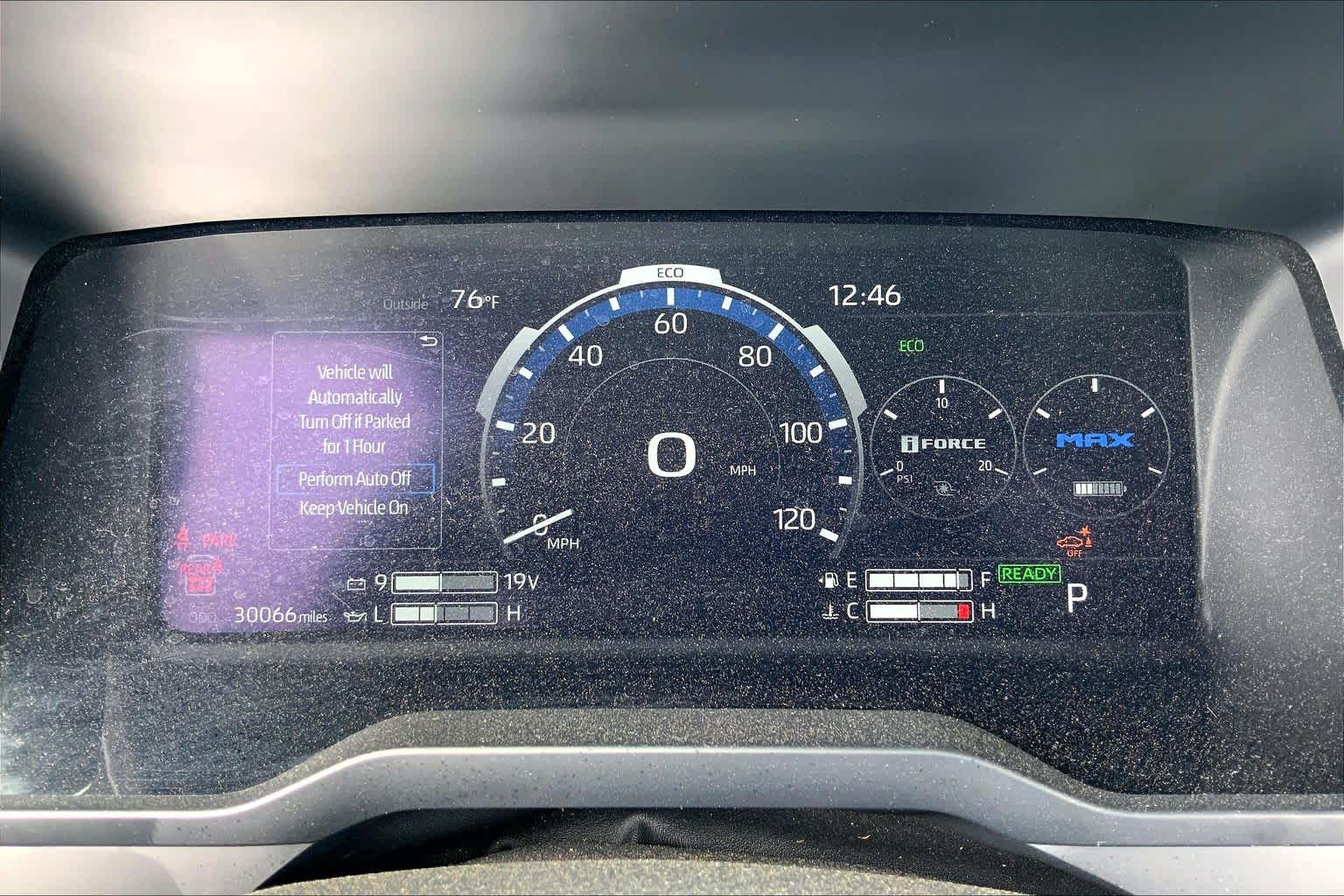 2025 Toyota Sequoia SR5 Ice Cap at Group 1 Toyota Southwest