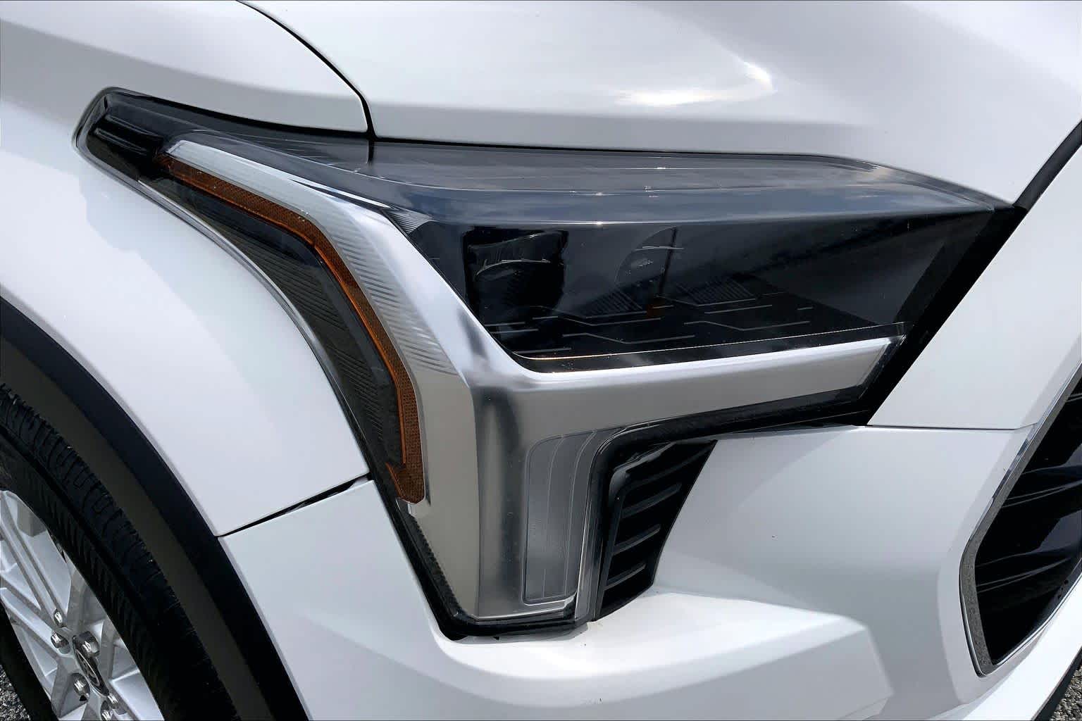 2025 Toyota Sequoia SR5 Ice Cap at Group 1 Toyota Southwest
