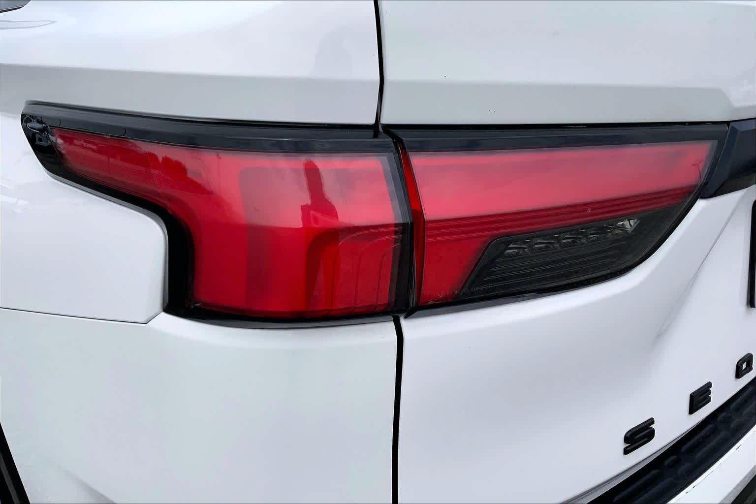 2025 Toyota Sequoia SR5 Ice Cap at Group 1 Toyota Southwest
