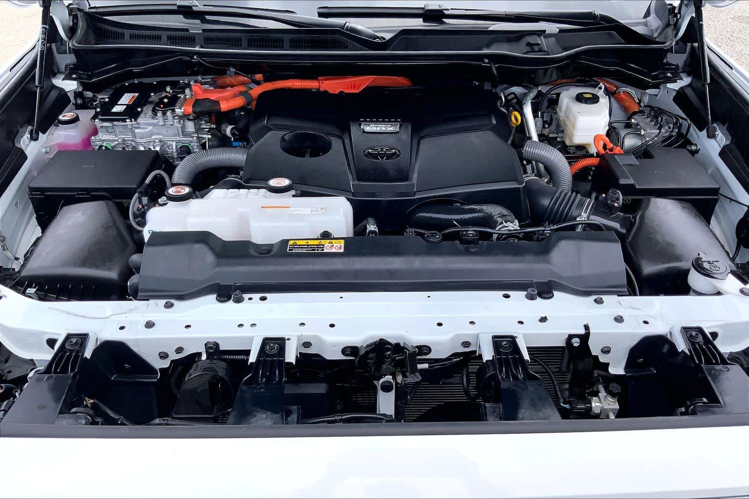 2025 Toyota Sequoia SR5 Ice Cap at Group 1 Toyota Southwest