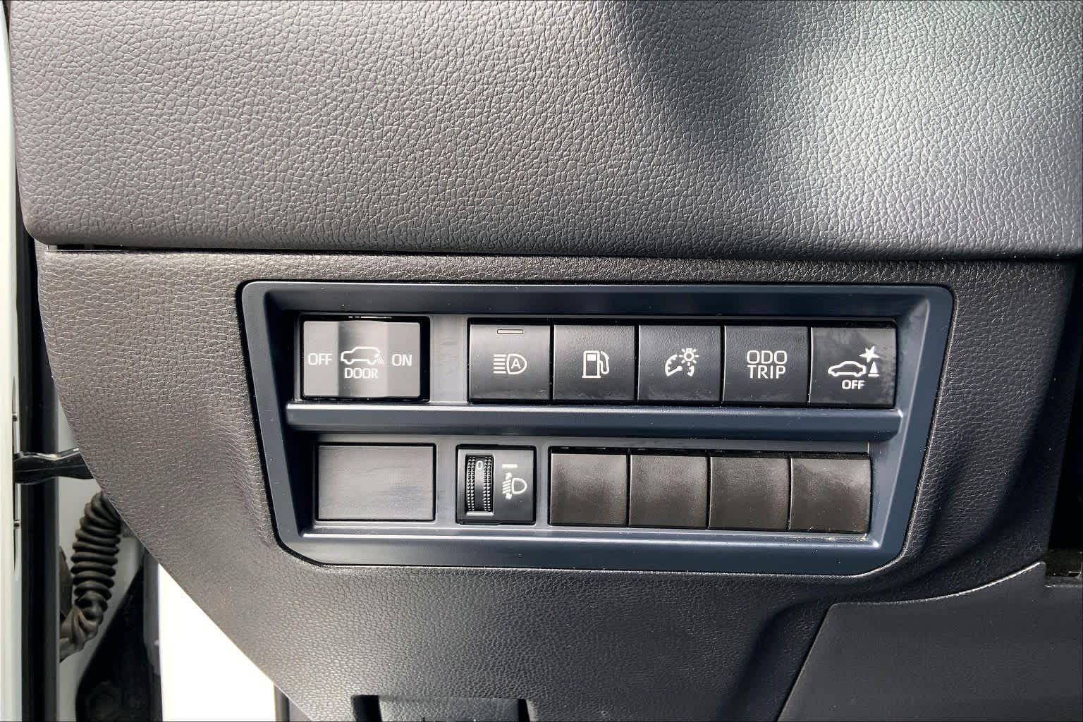 2025 Toyota Sequoia SR5 Ice Cap at Group 1 Toyota Southwest