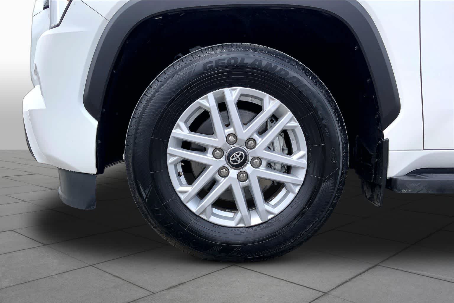 2025 Toyota Sequoia SR5 - 10