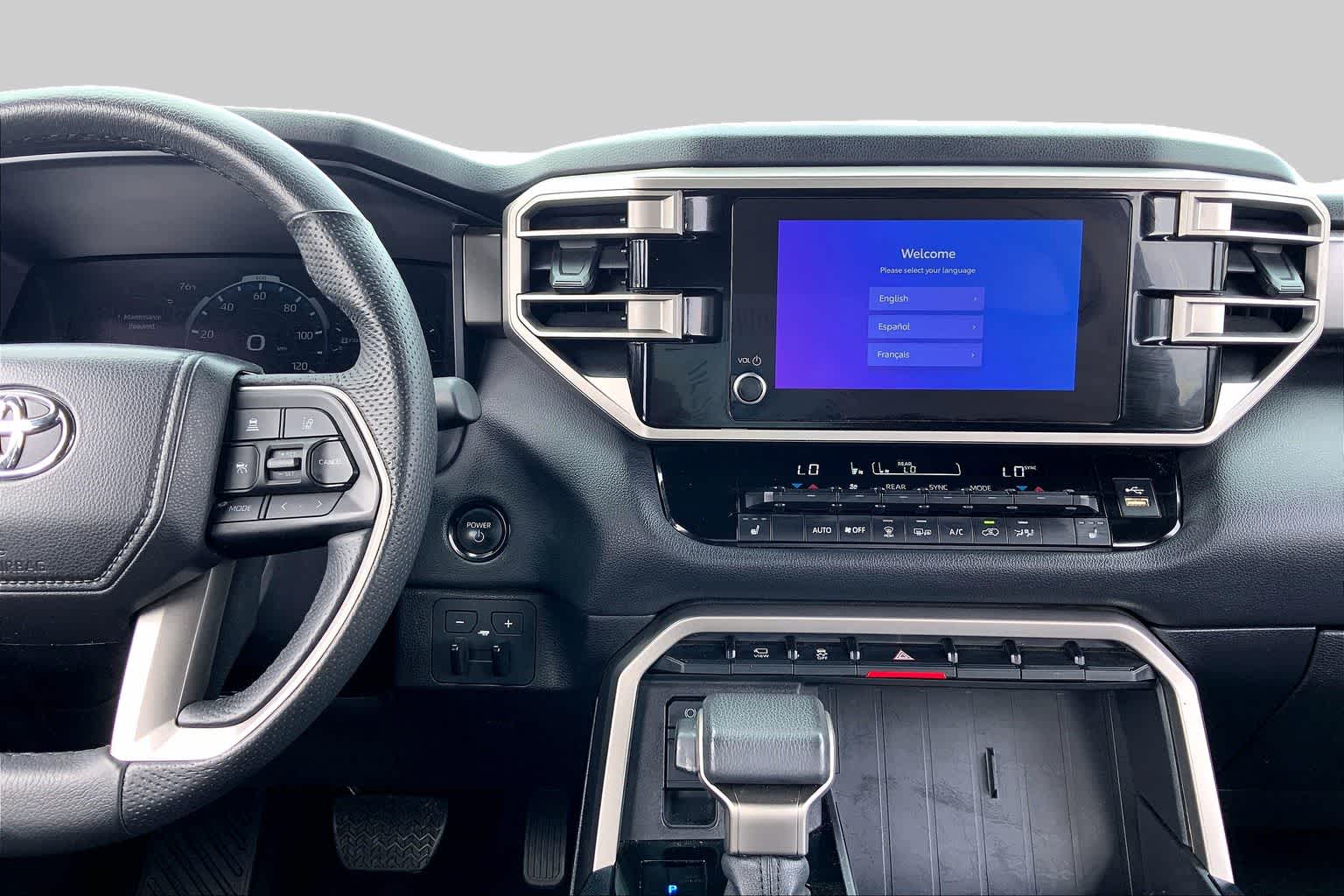 2025 Toyota Sequoia SR5 - 6