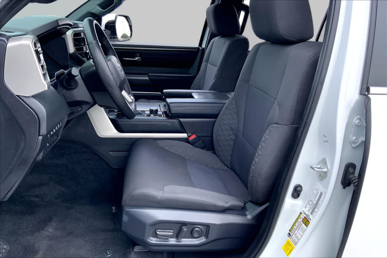 2025 Toyota Sequoia SR5 - 7