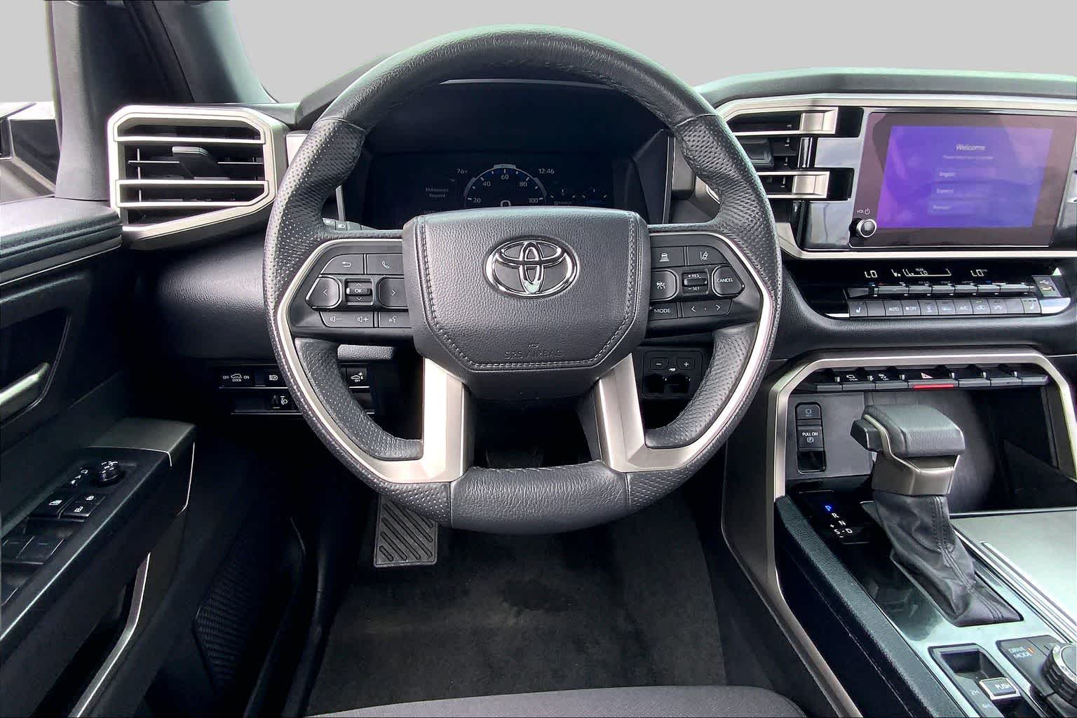 2025 Toyota Sequoia SR5 - 5