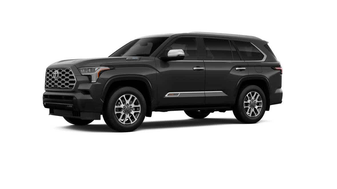 2026 Toyota Sequoia photo 23 of 34
