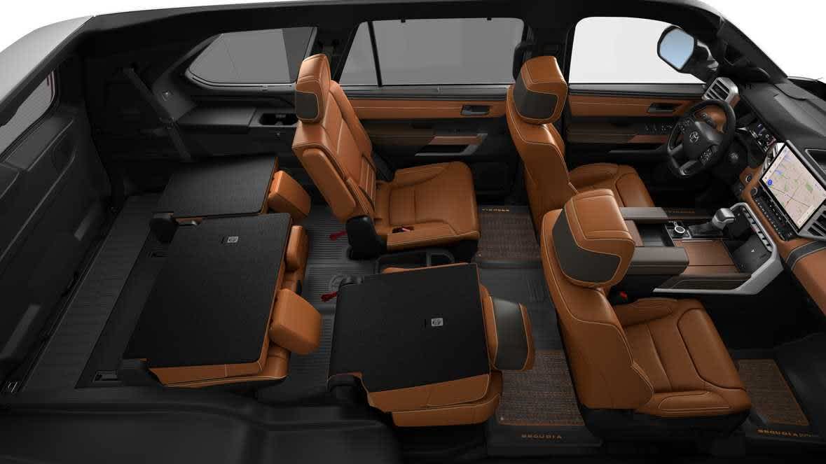 2026 Toyota Sequoia photo 29 of 34