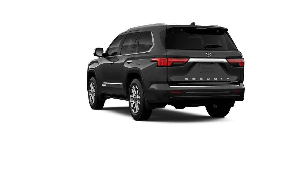 2026 Toyota Sequoia photo 25 of 34