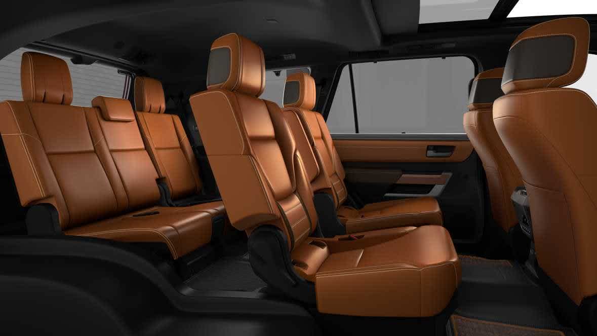 2026 Toyota Sequoia photo 28 of 34
