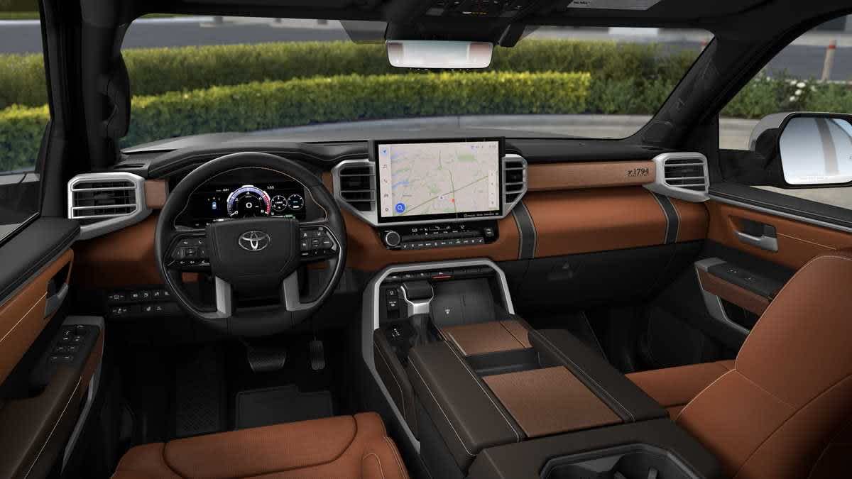 2026 Toyota Sequoia photo 17 of 25