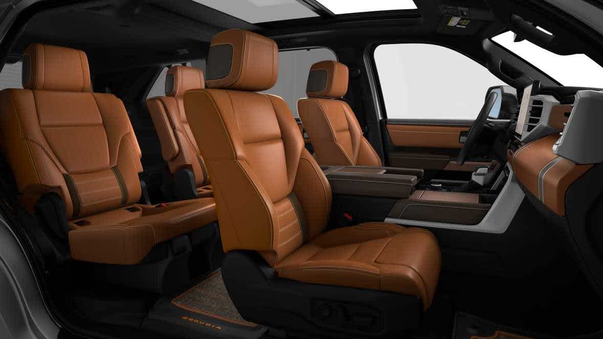 2026 Toyota Sequoia photo 27 of 34