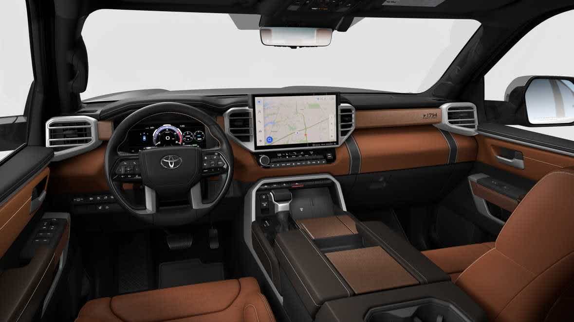 2026 Toyota Sequoia photo 26 of 34