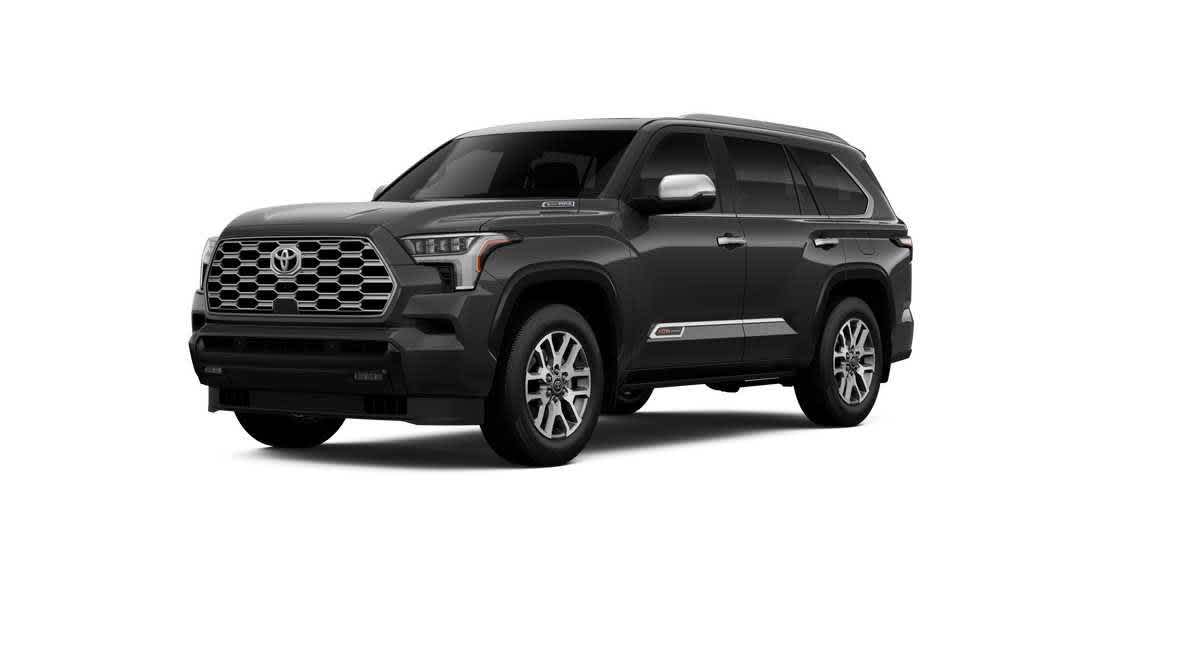 2026 Toyota Sequoia photo 22 of 34