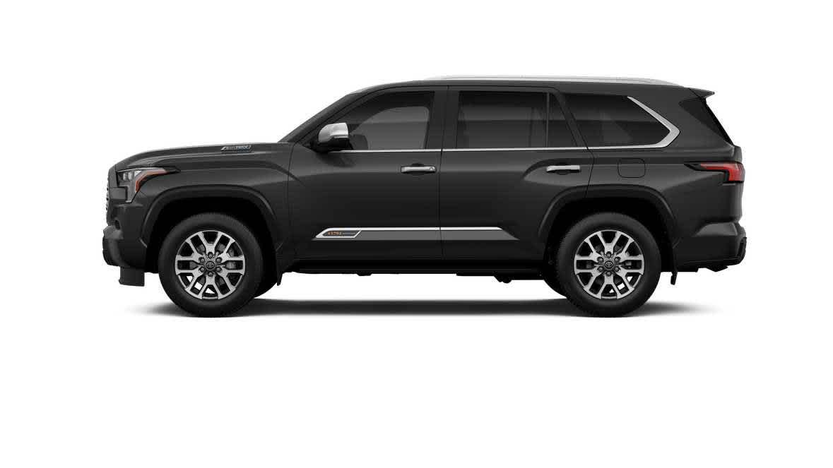 2026 Toyota Sequoia photo 24 of 34