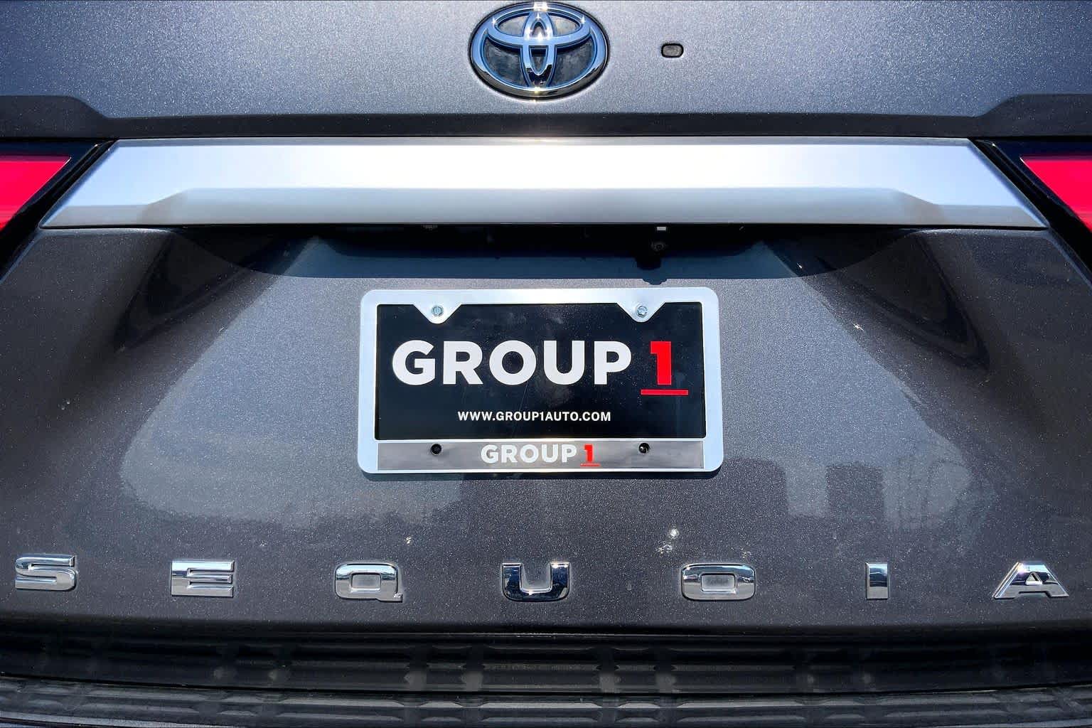 2023 Toyota Sequoia photo 30 of 36