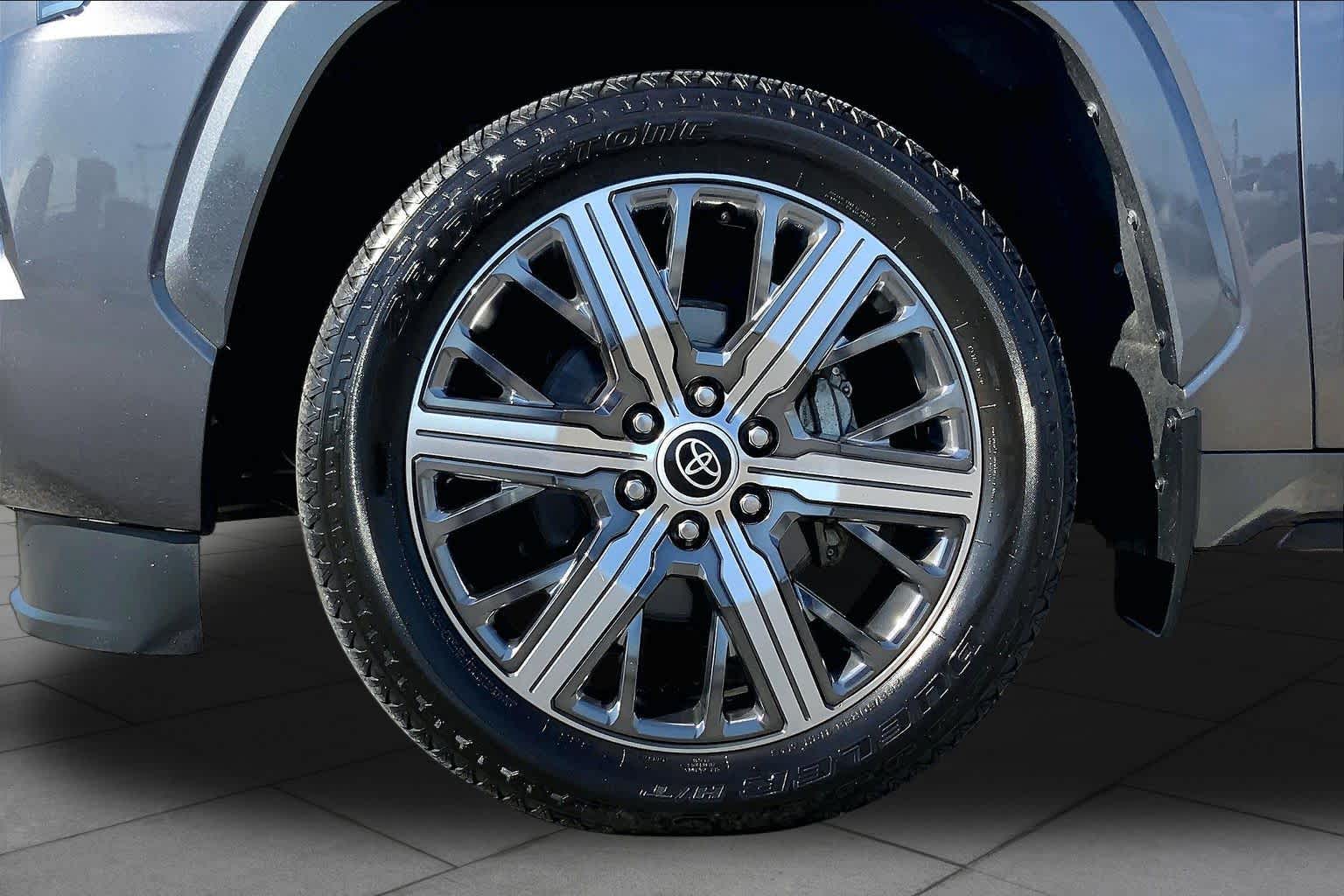2023 Toyota Sequoia photo 11 of 36