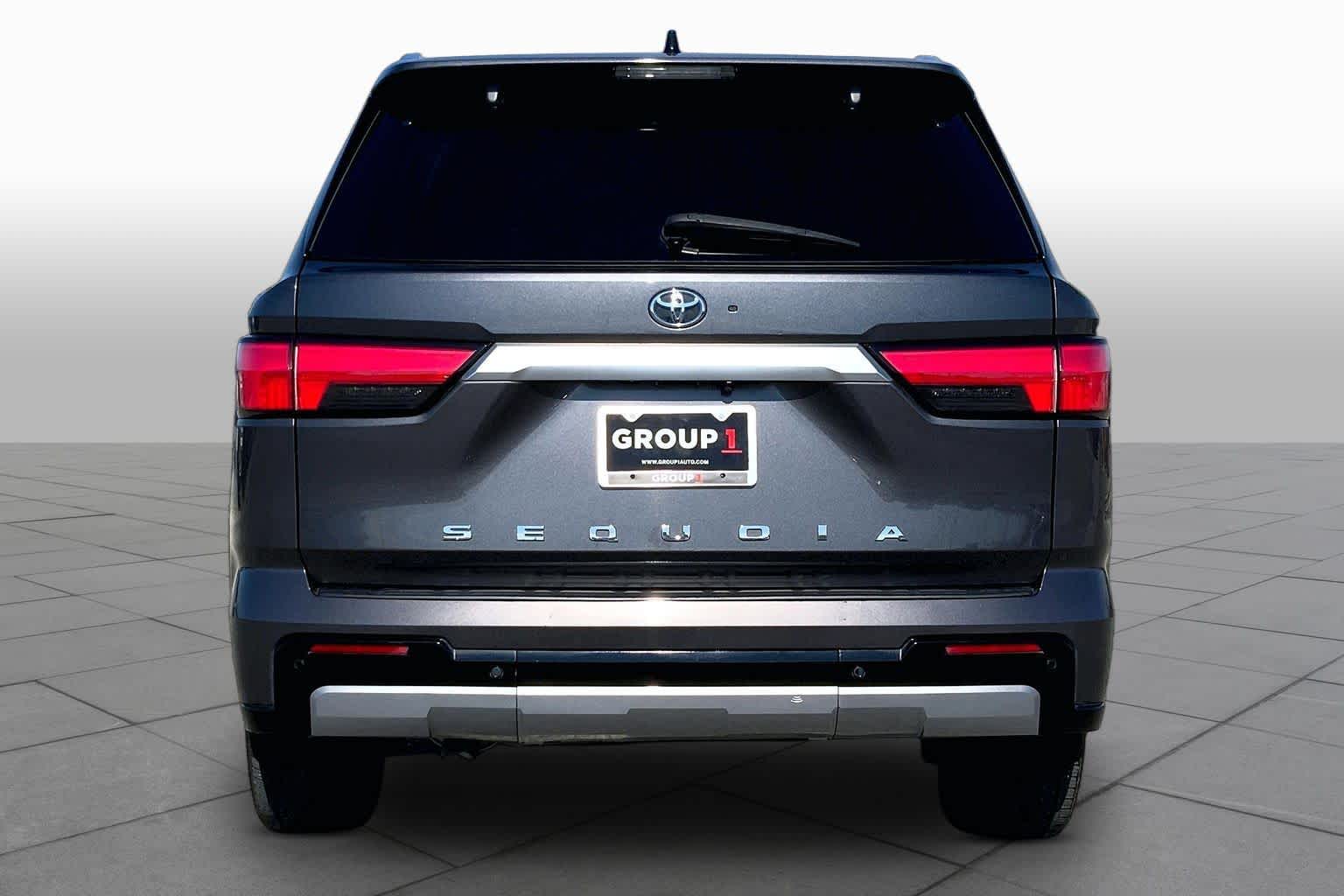 2023 Toyota Sequoia photo 5 of 36