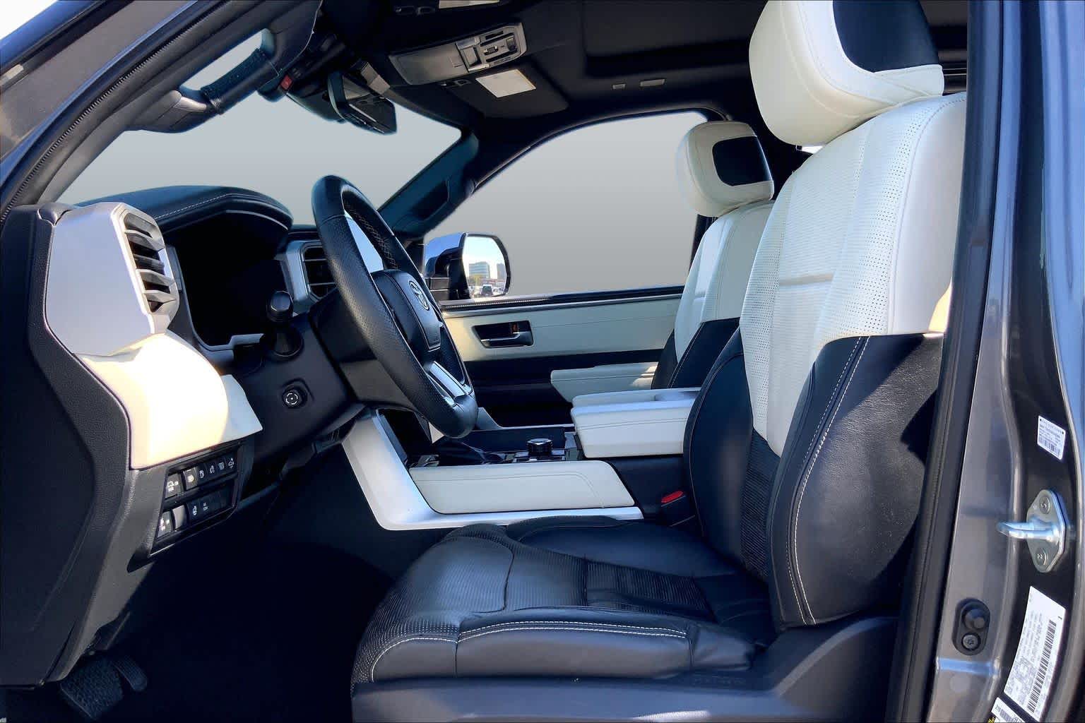 2023 Toyota Sequoia photo 8 of 36