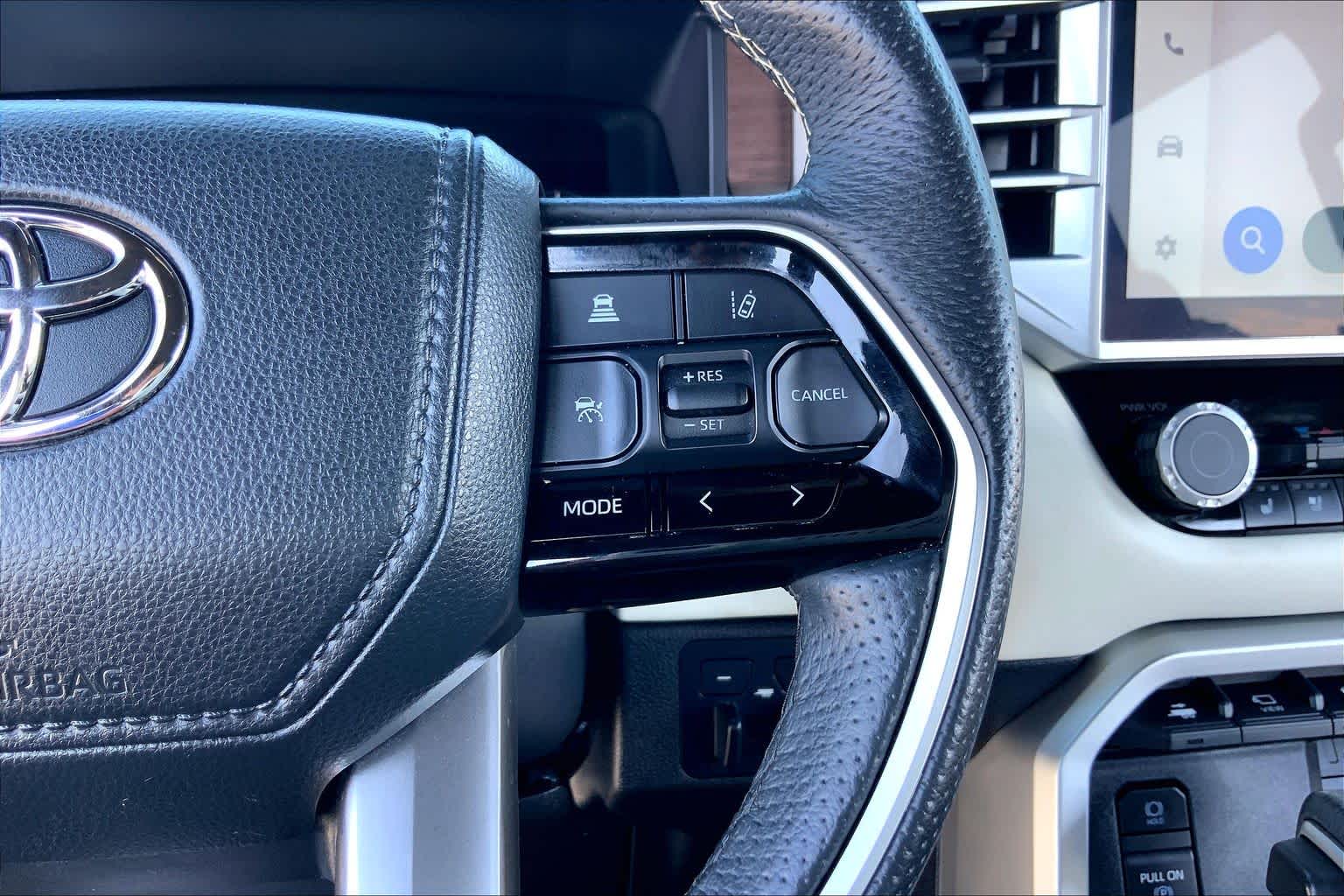 2023 Toyota Sequoia photo 24 of 36