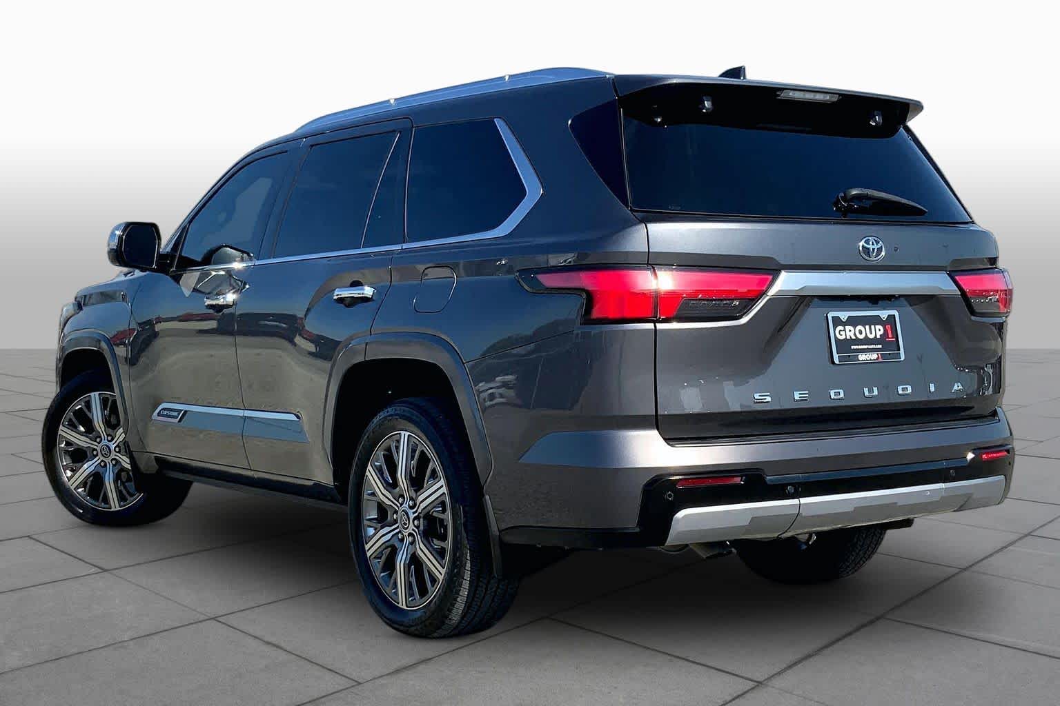 2023 Toyota Sequoia photo 12 of 36