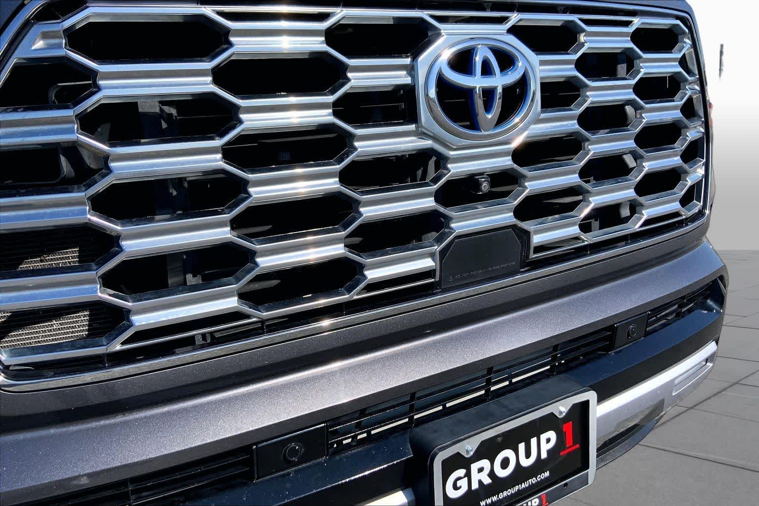 2023 Toyota Sequoia photo 29 of 36
