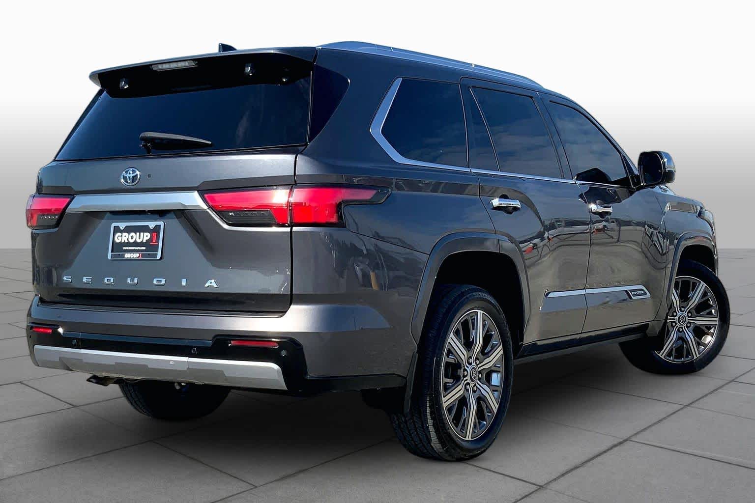 2023 Toyota Sequoia photo 13 of 36