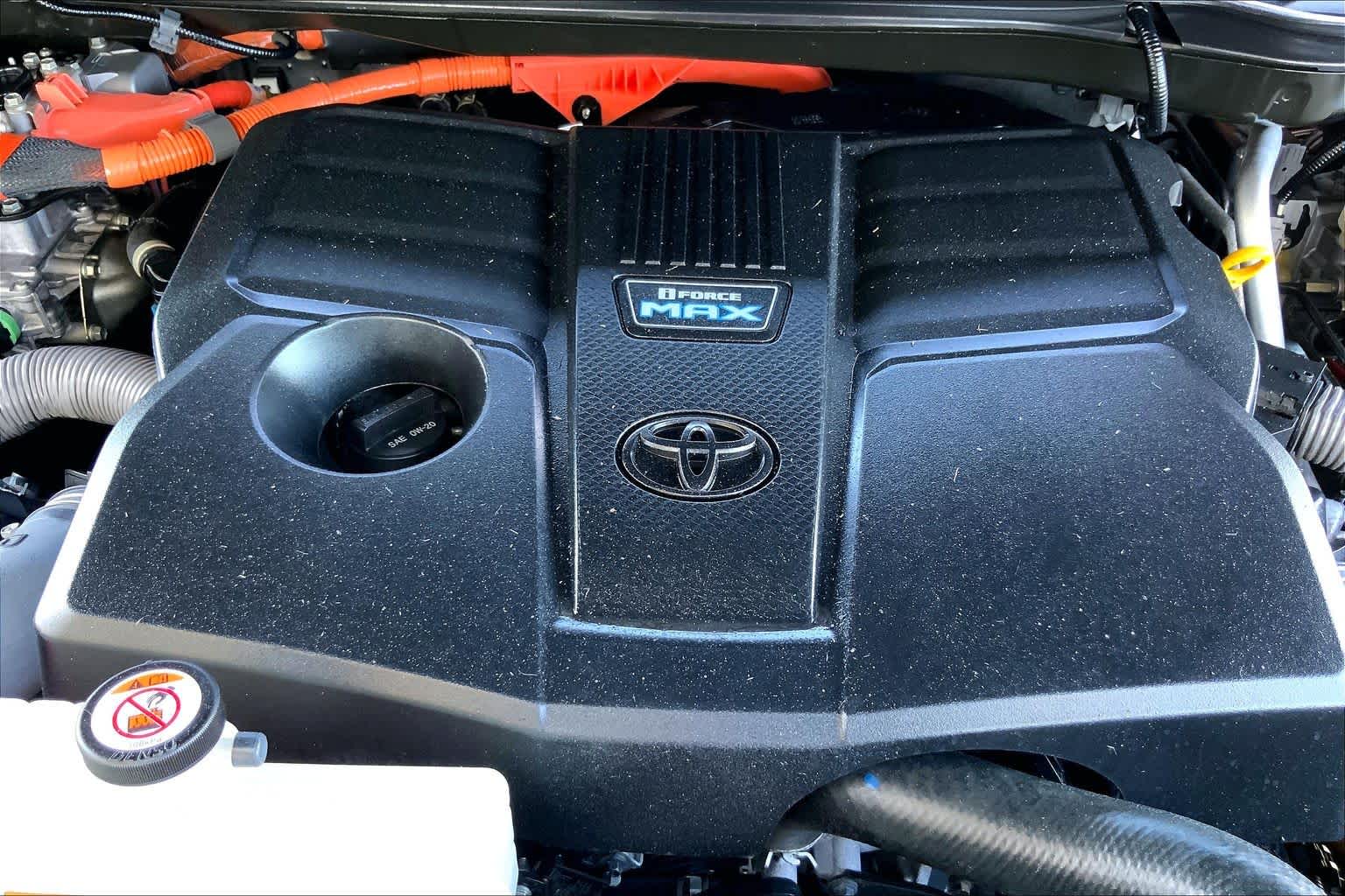 2023 Toyota Sequoia photo 32 of 36