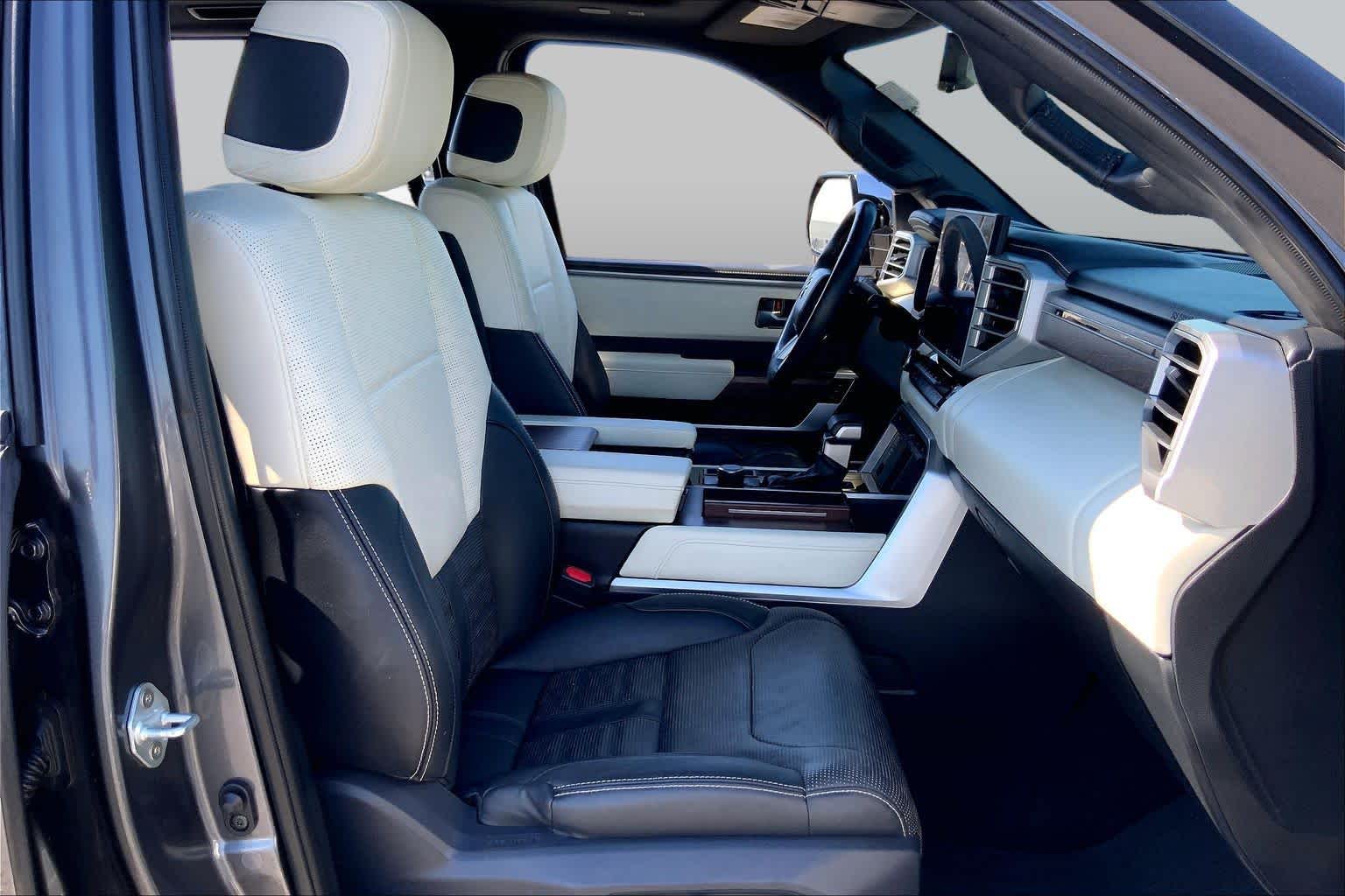 2023 Toyota Sequoia photo 9 of 36